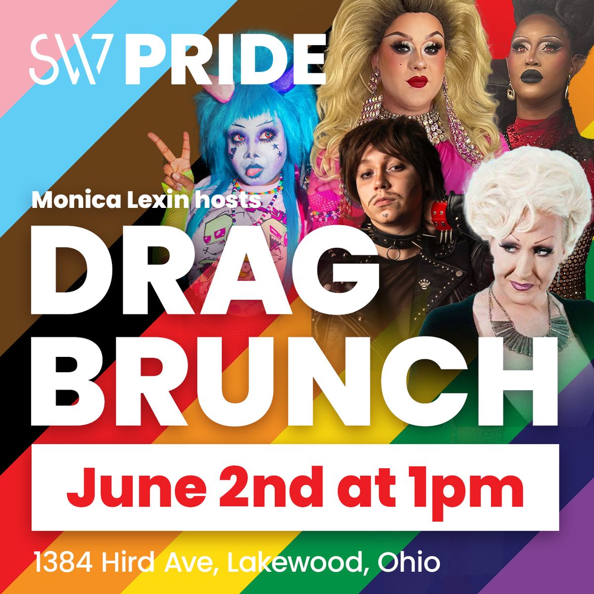 Pride Sunday Drag Brunch