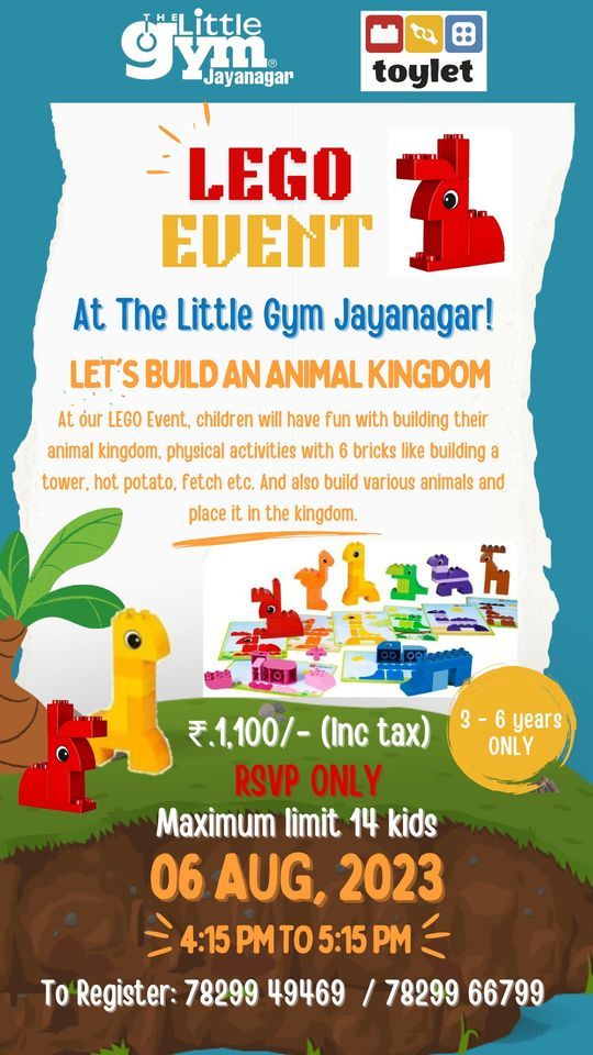 LEGO EVENT
