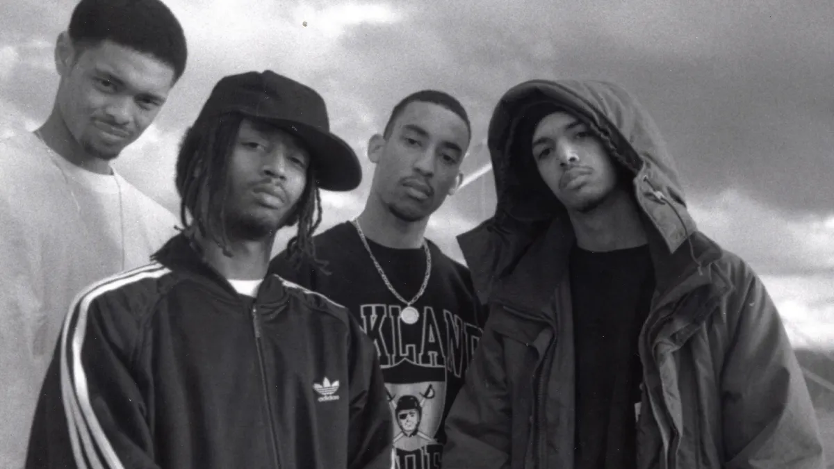 Souls Of Mischief in Ottawa