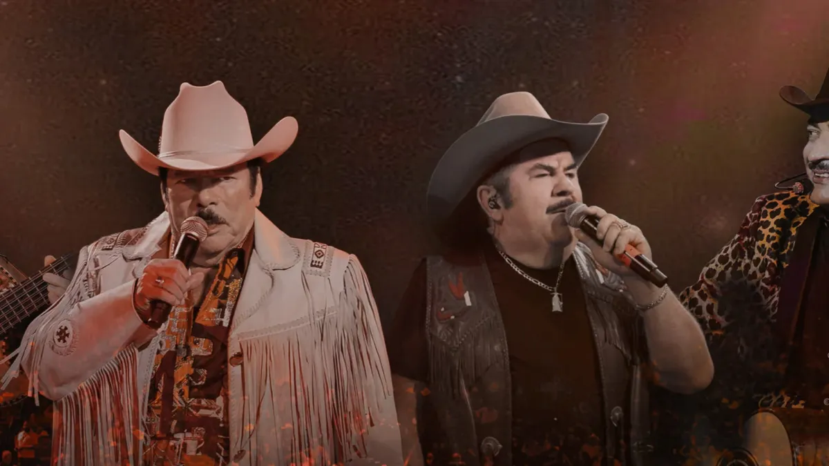 PALOMAZO NORTE\u00d1O, Lalo Mora, Eliseo Robles, Rosendo Cant\u00fa, Raul Hernandez in Fresno