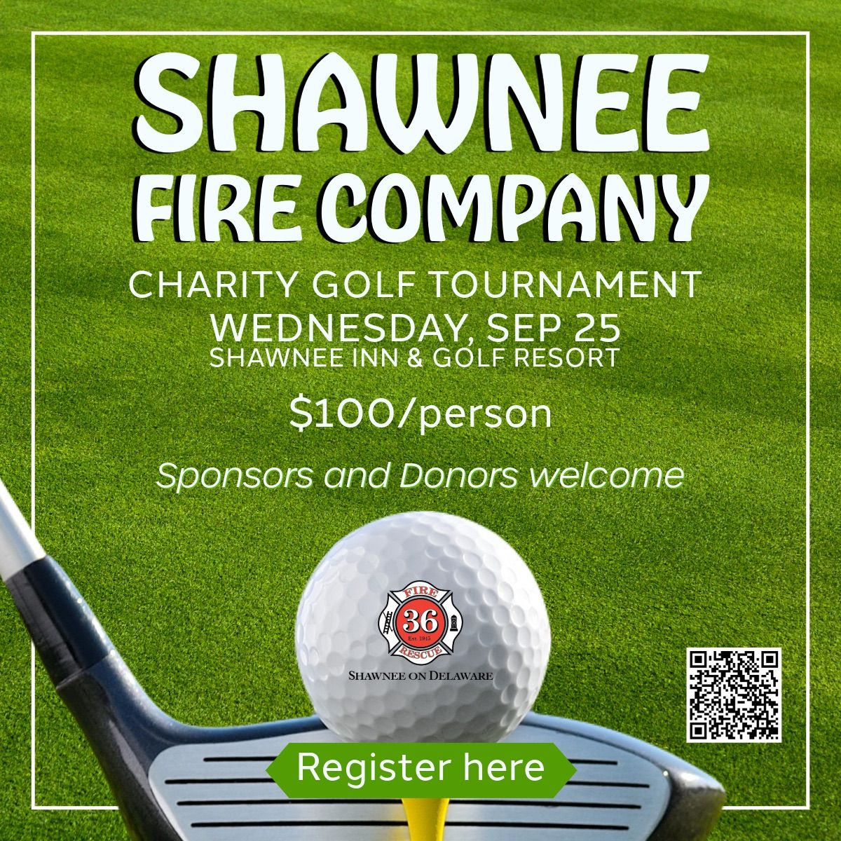 SFC Charity Golf Tournament