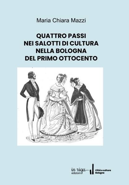 Presentazione "I salotti culturali del primo Ottocento" con Mazzi presso Salaborsa - Sala conferenze