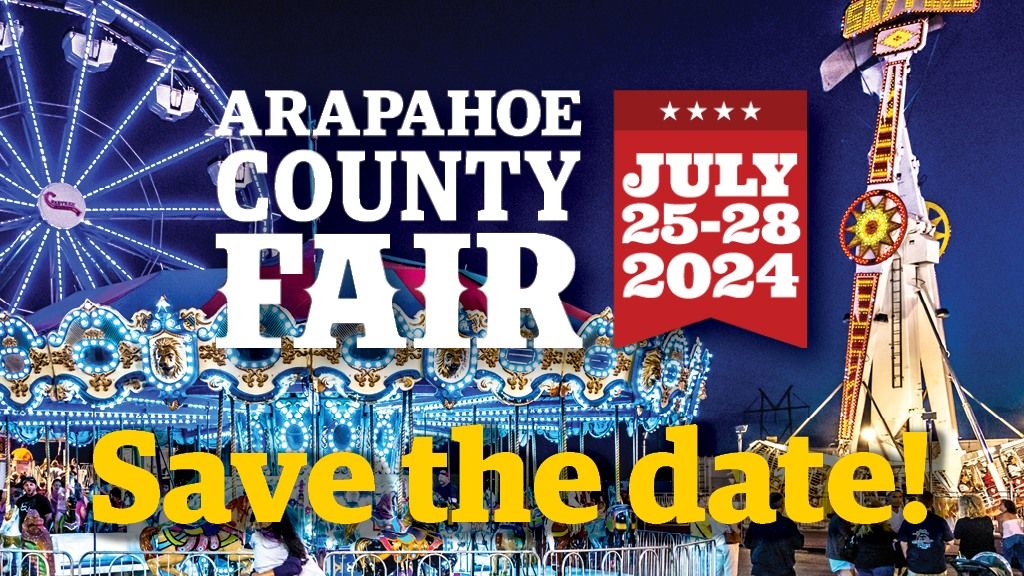Arapahoe County Fair 2024