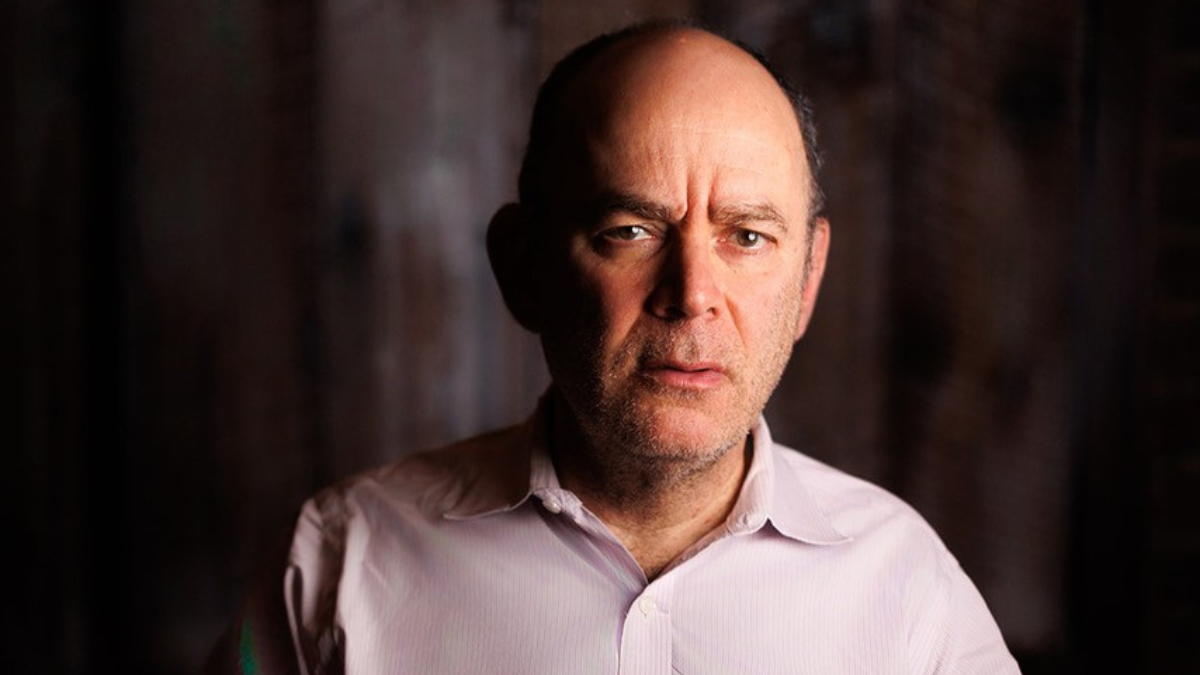 Todd Barry (21+)