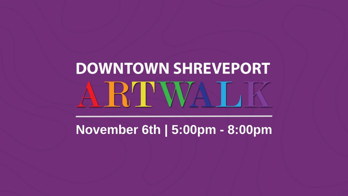 November Artwalk