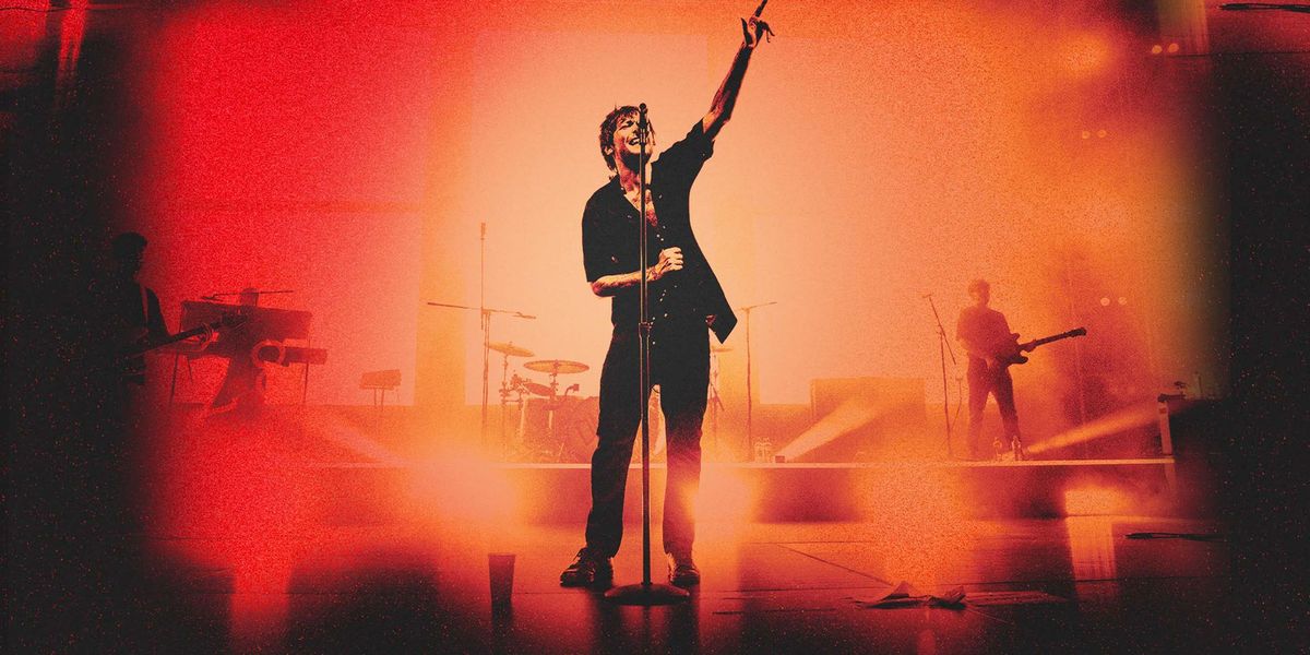 Louis Tomlinson at Masonic Temple - Temple Theatre