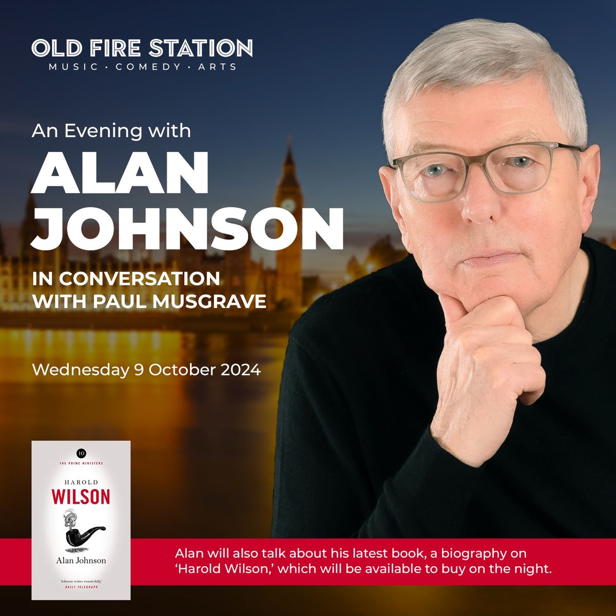 Alan Johnson \/\/ Old Fire Station \/\/ Carlisle