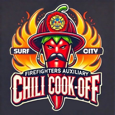 2ND Annual Firefighters Auxiliary Chili Cook-Off!