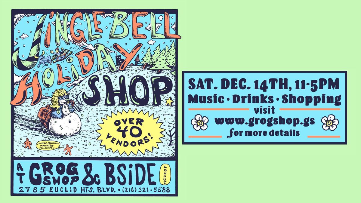 Jingle Bell Holiday Shop