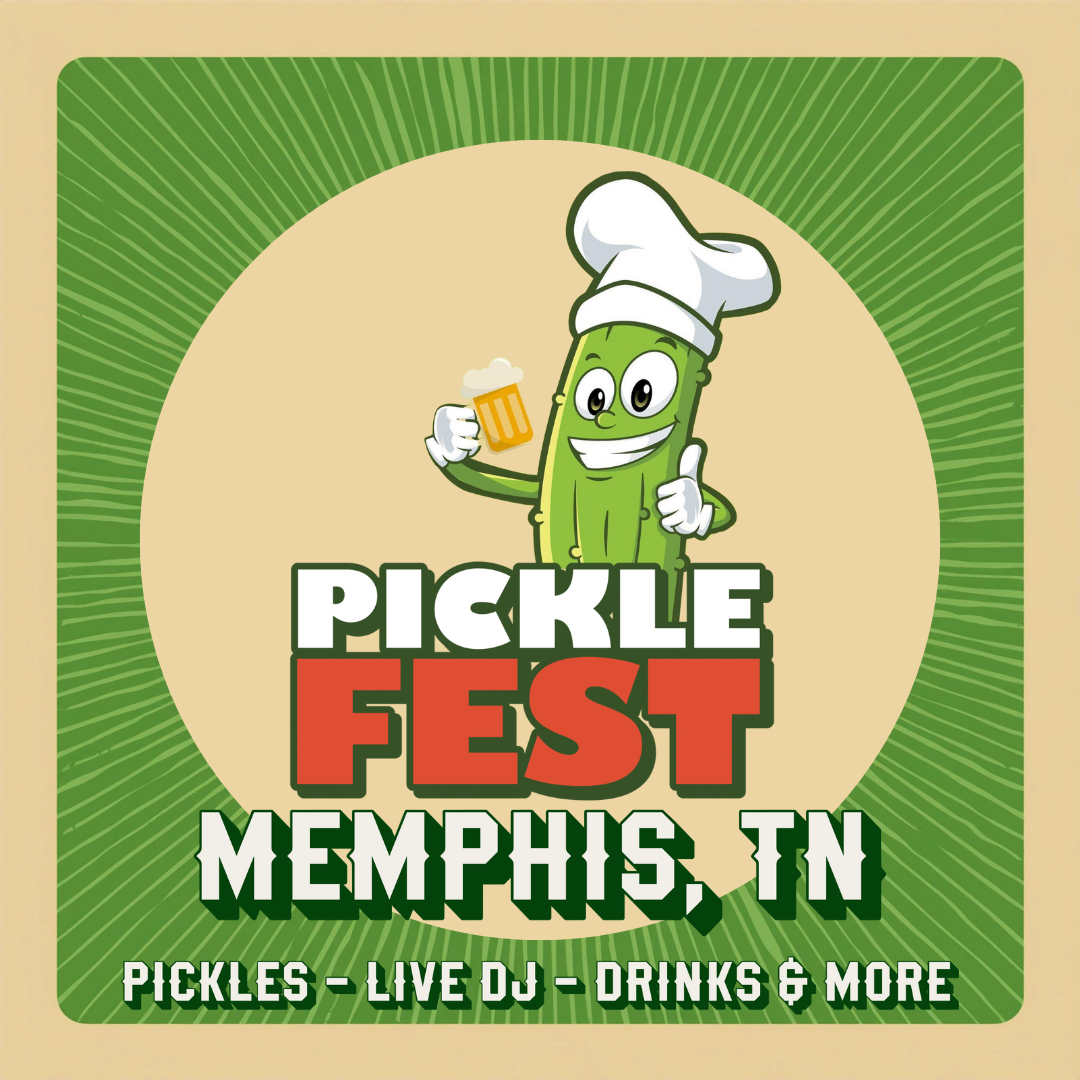 Memphis Pickle Fest at Growlers