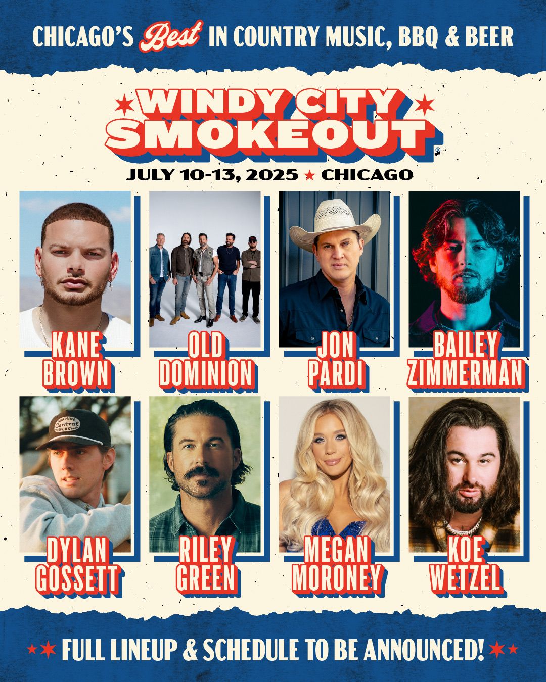 2026 Windy City Smokeout - 4 Day Pass at United Center