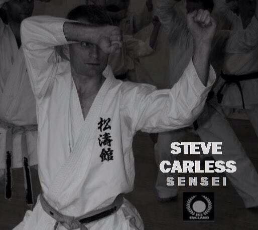 KNM Course & Kyu Grading with Sensei Steve Carless 6th Dan