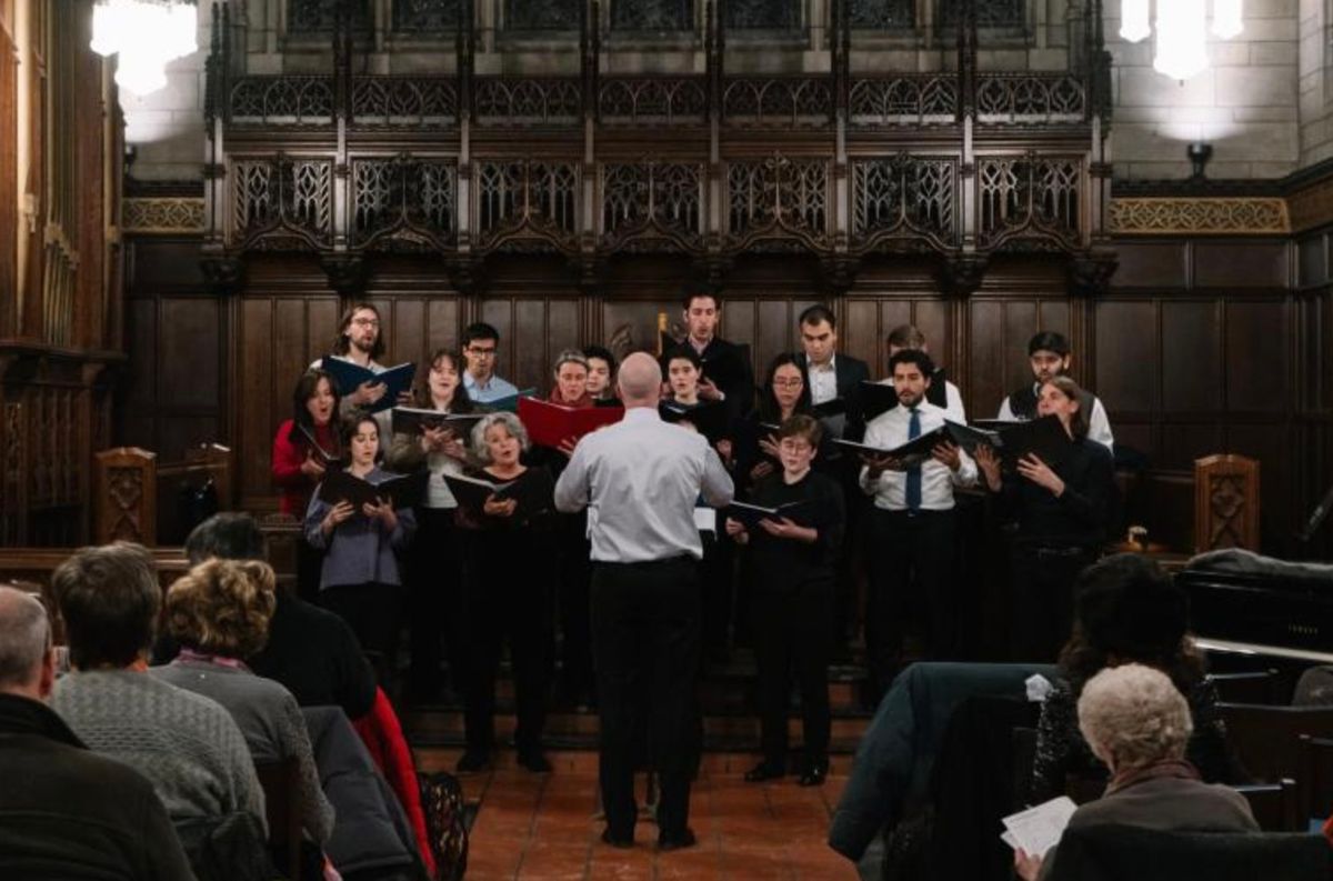 Tea Time Concert: Early Music Ensemble