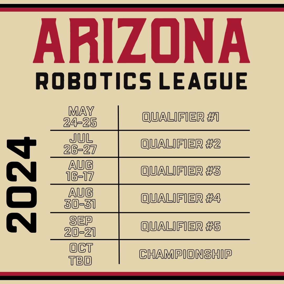 Arizona Robotics League Tournament