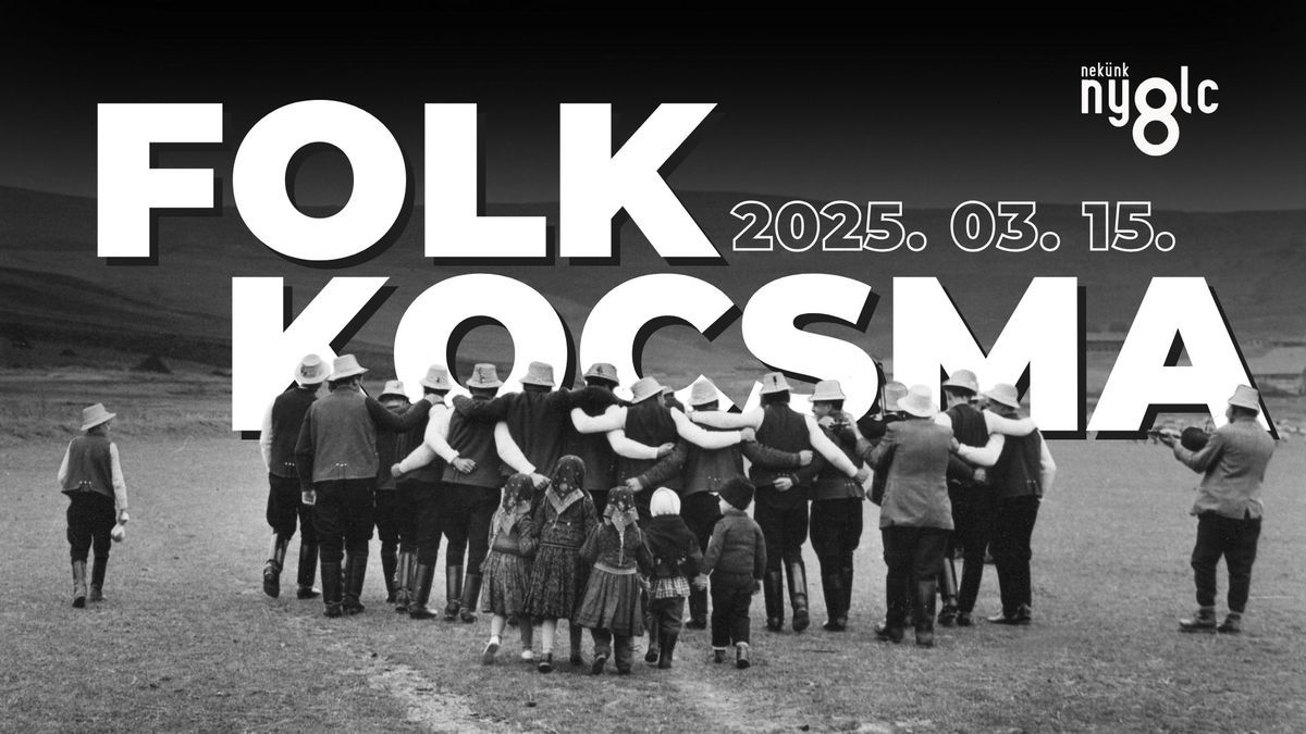 Folkkocsma