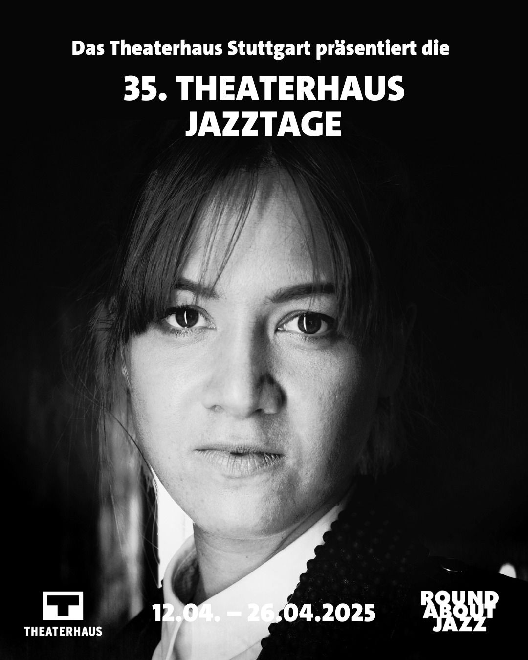 Theaterhaus Jazztage: Sophie Hunger \u2013 Walzer f\u00fcr Niemand \u2014 Lesung & Lieder