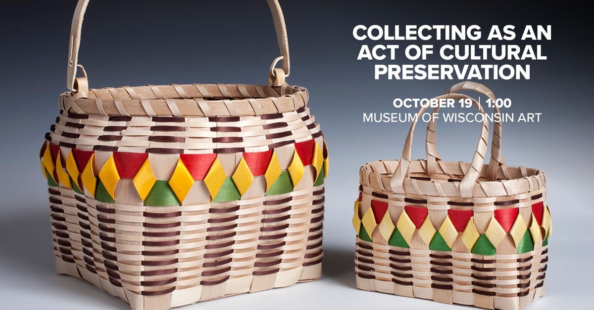 Exhibition Activity | Collecting as an Act of Cultural Preservation