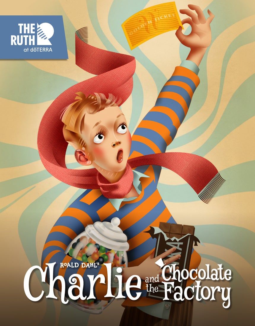 Roald Dahl's - Charlie and the Chocolate Factory at Palm Canyon Theatre