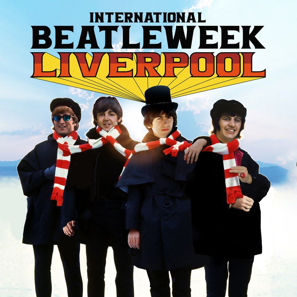 International Beatleweek 2025 (Red Package)