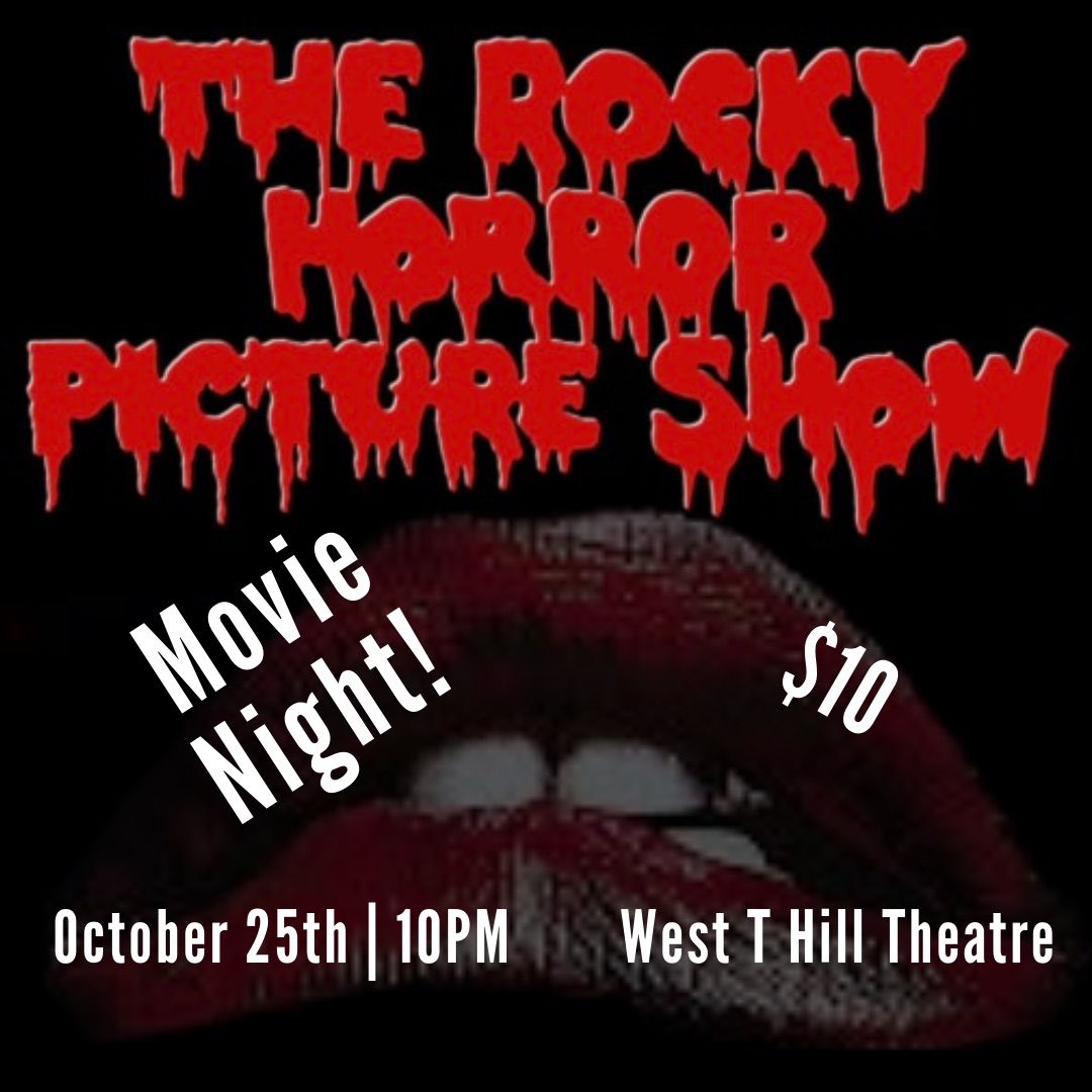 Movie Night! The Rocky Horror Picture Show