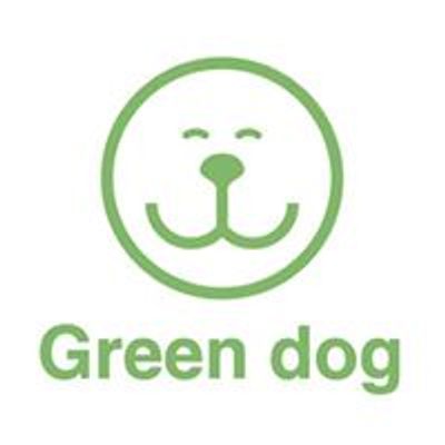 Green dog training