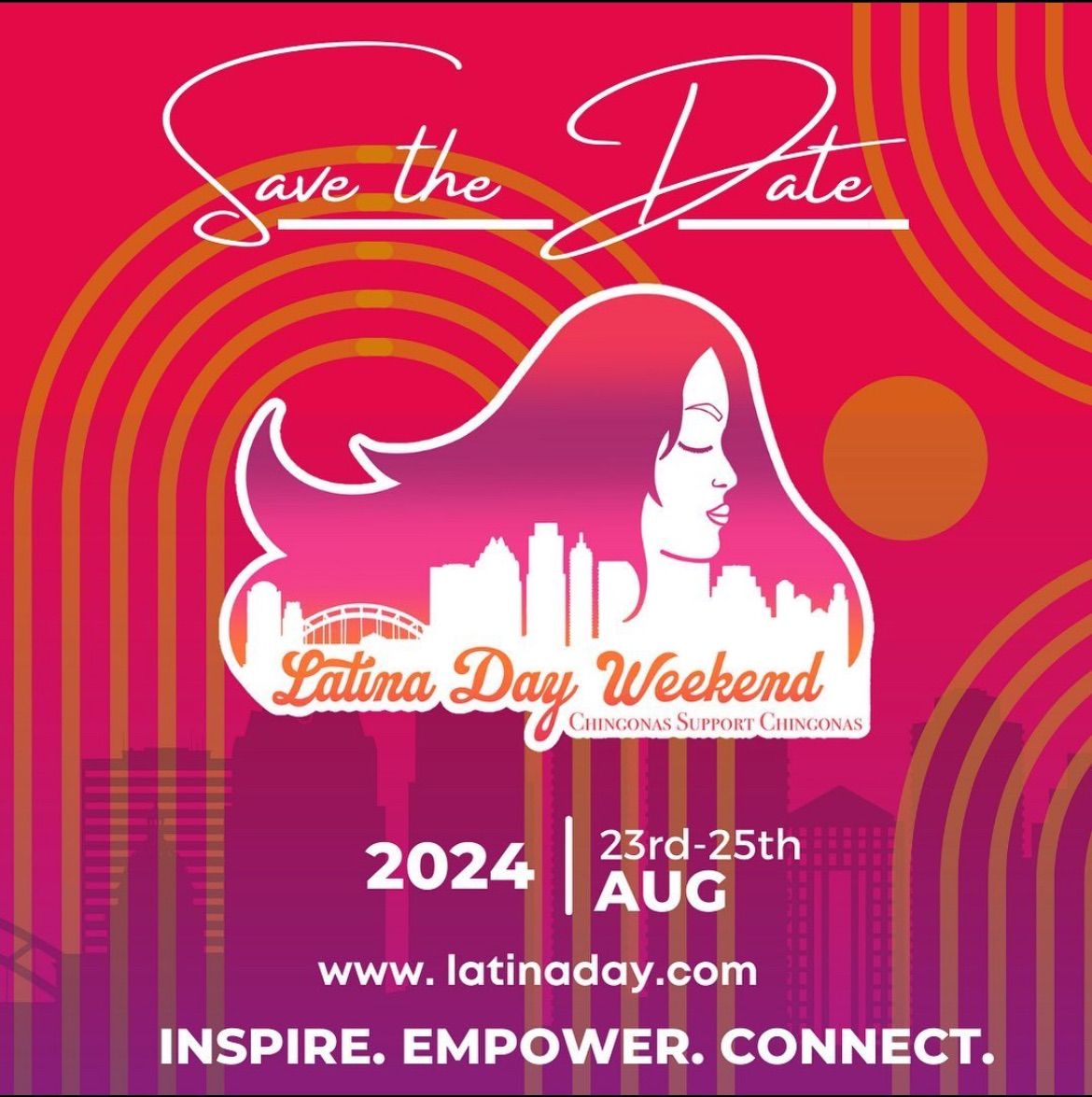 Austin Latinas Unidas presents: Latina Day Weekend 2024
