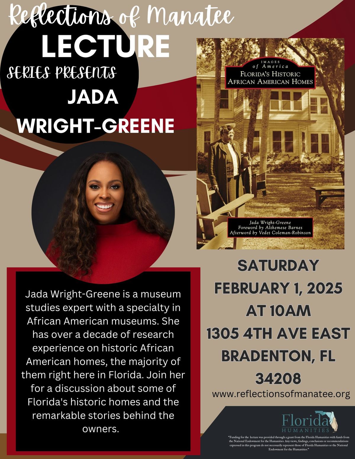 Historical African American Architecture with Jada Wright-Greene