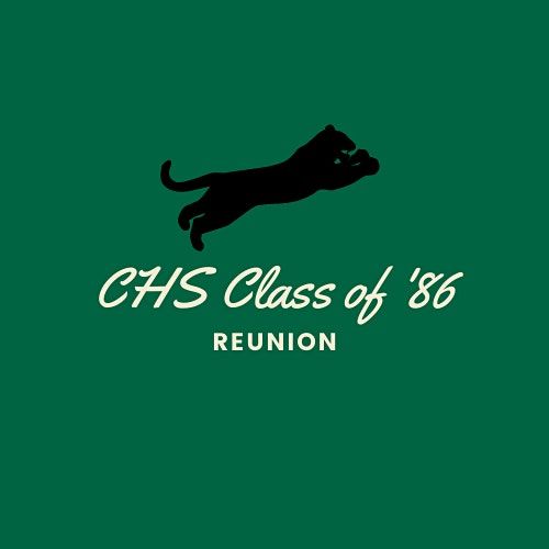 CHS Class of 86 - 35th Reunion