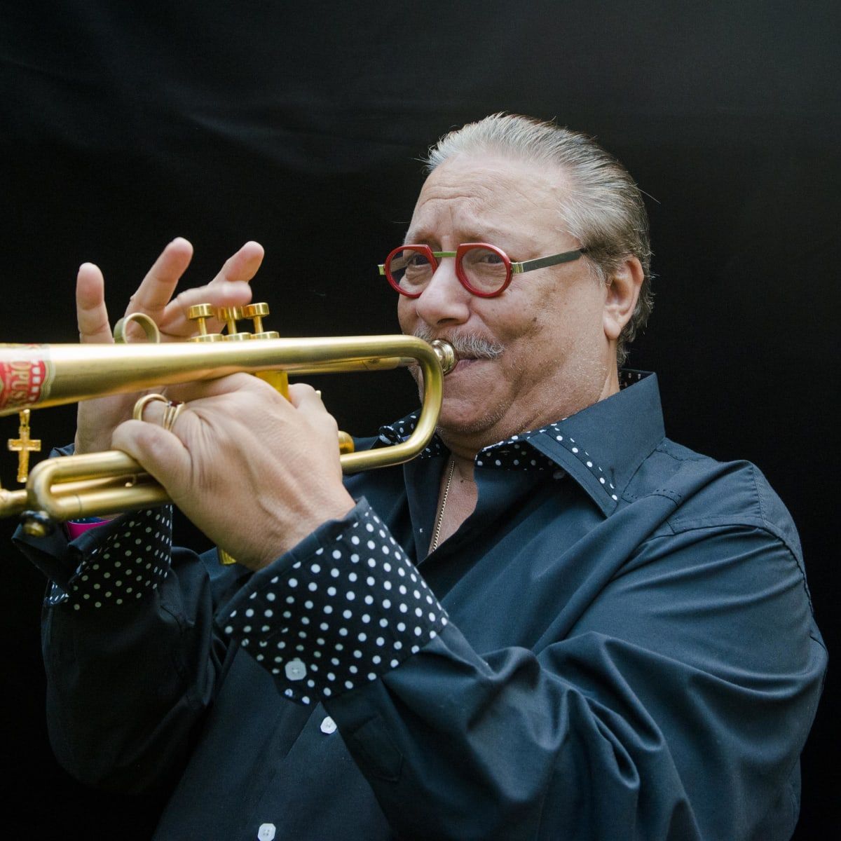 Arturo Sandoval at Middle C Jazz Club