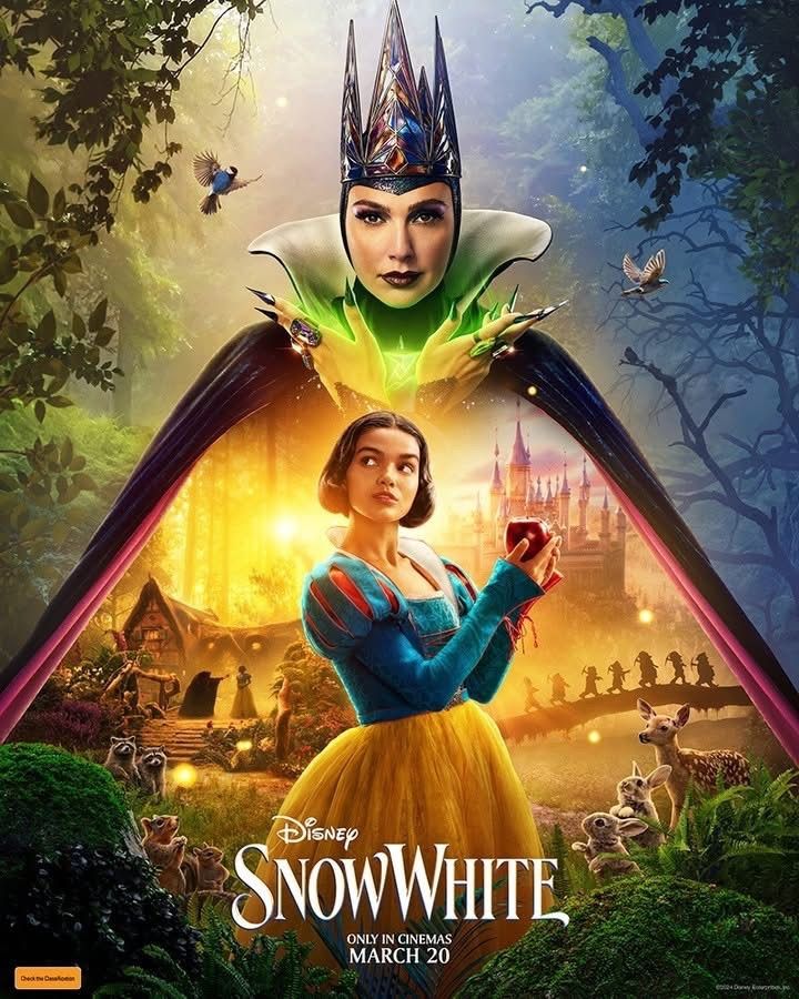 Girls\u2019 Night: Snow White