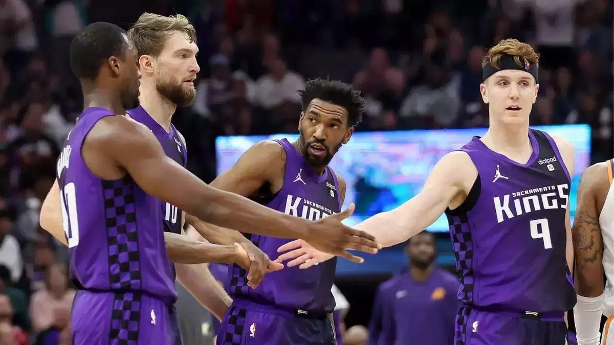 Sacramento Kings vs. Dallas Mavericks at Golden 1 Center