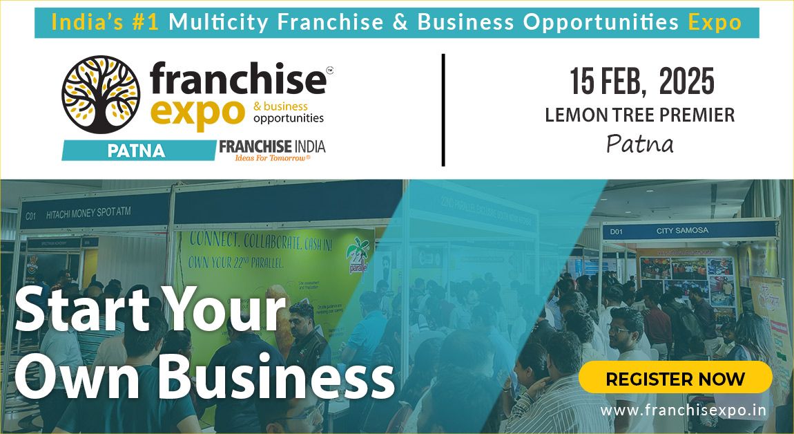 Franchise Expo & Business Opportunities Patna