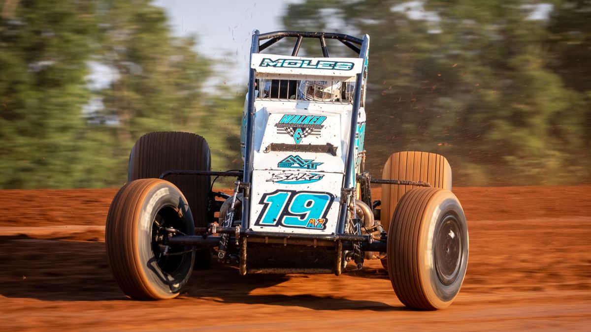 USAC National Sprint Cars
