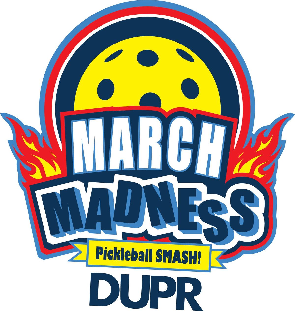 March Madness: Pickleball Smash