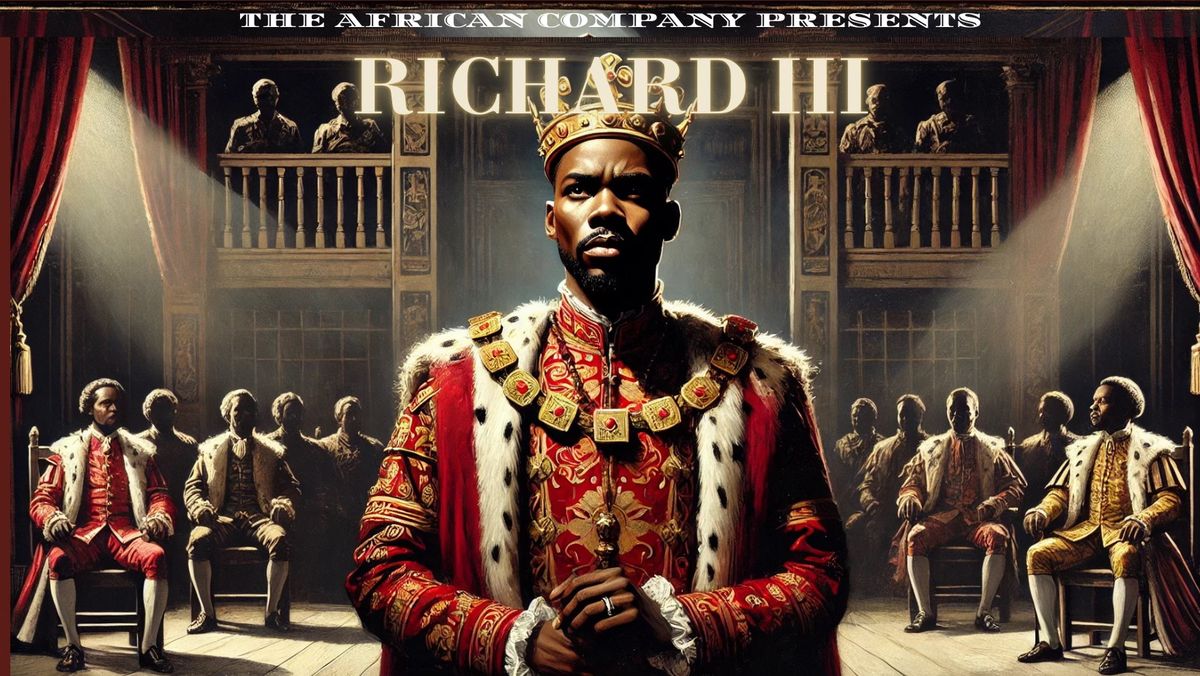 The African Company Presents Richard III