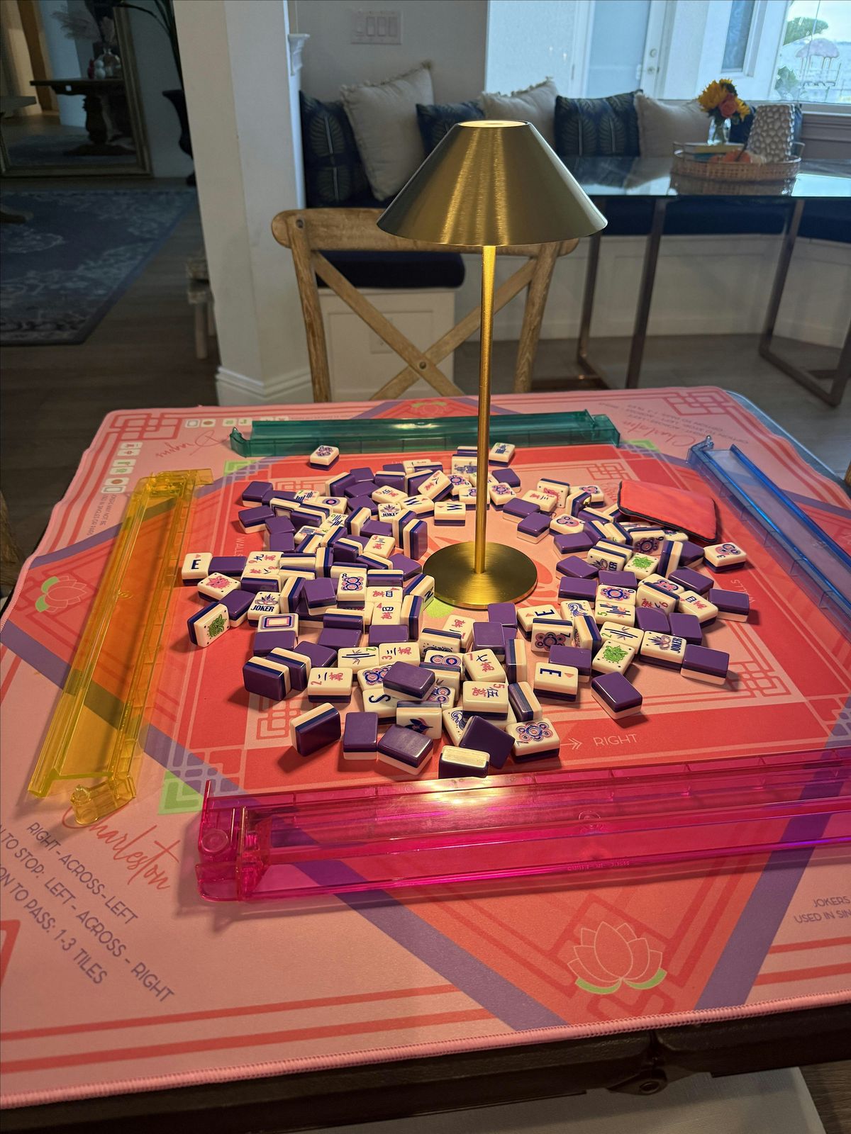 Open Play - Lessons Available