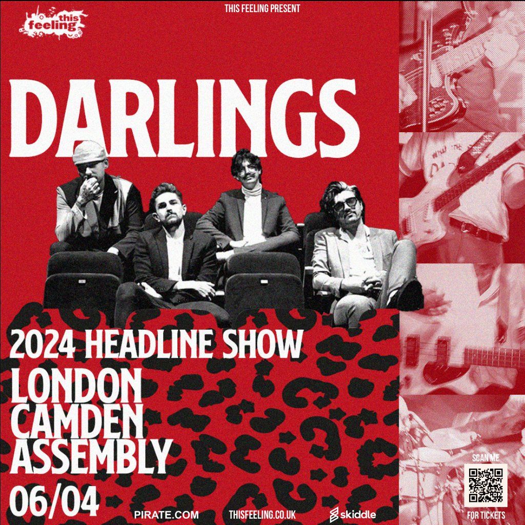 Darlings - London