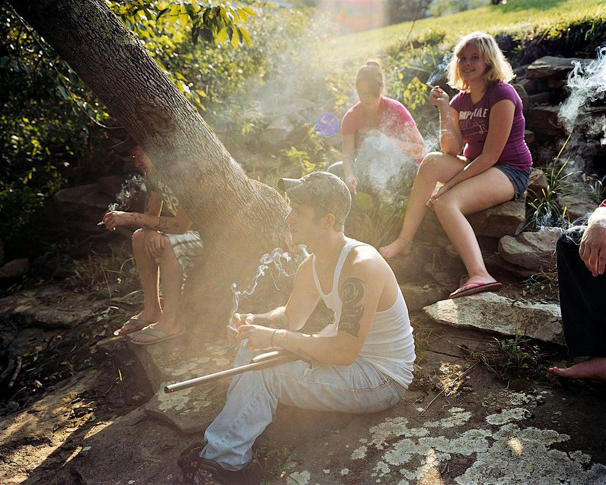 A Special Photobook Night with Curran Hatleberg