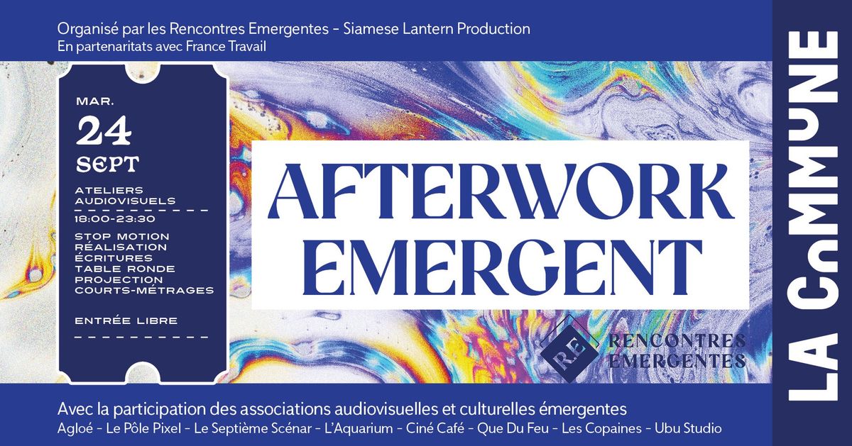 AFTERWORK EMERGENT