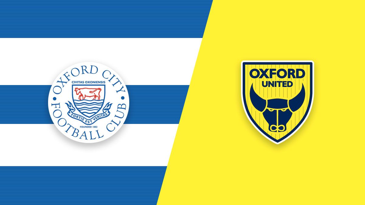 Oxford City vs Oxford United | Pre-Season Friendly 