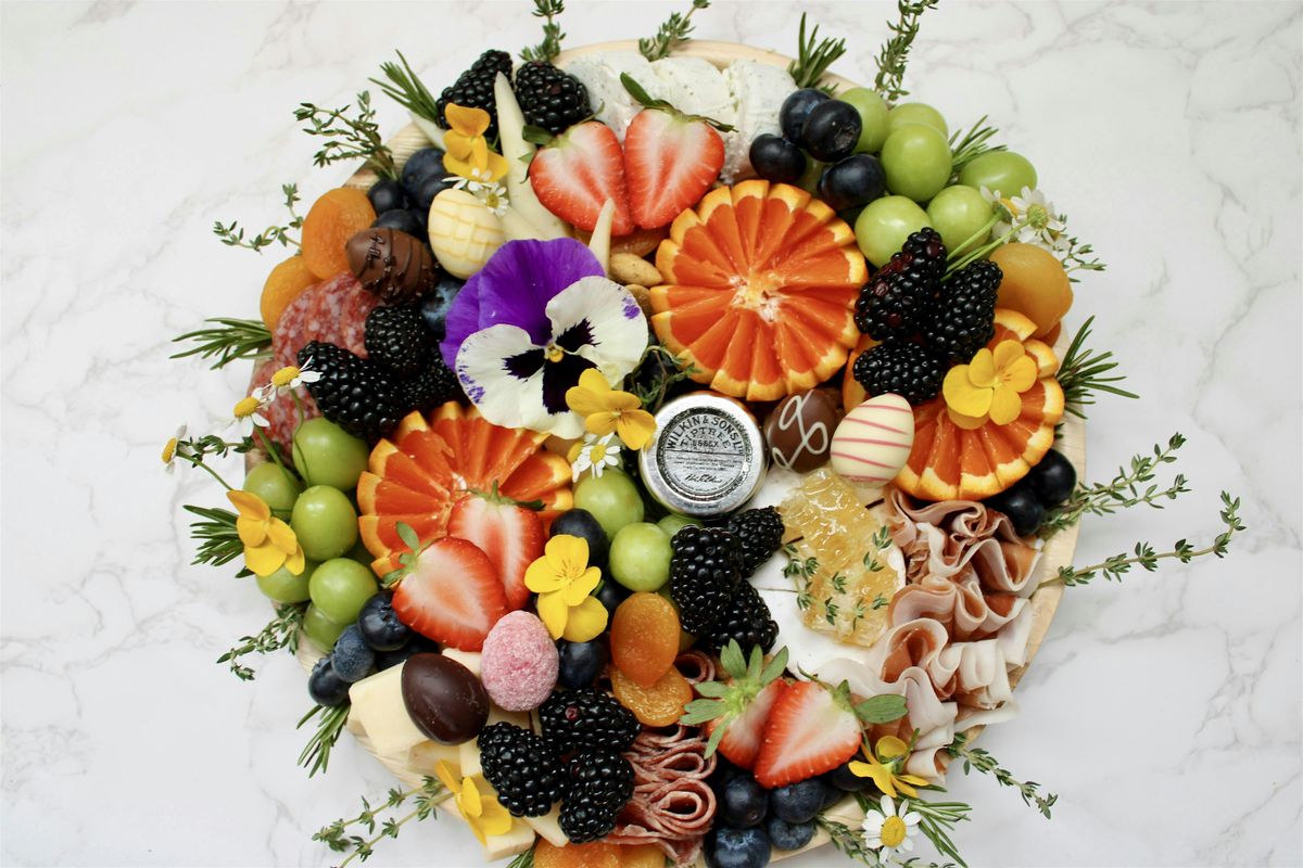 Sip, Style & Savor: Easter Edition