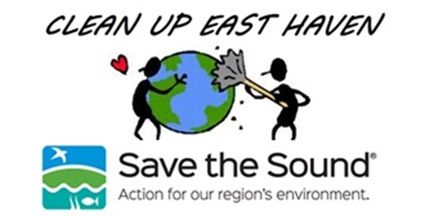 Clean Up East Haven\/Save the Sound Annual Beach Clean UP