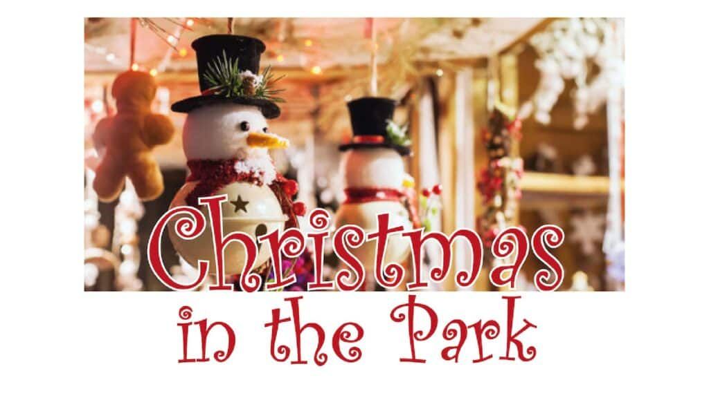 Christmas in the Park