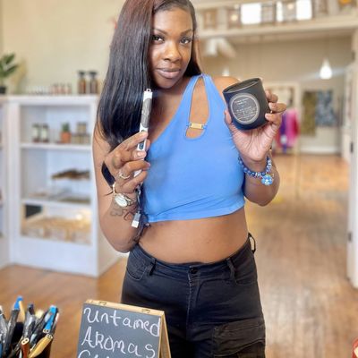 Untamed Aromas Candles