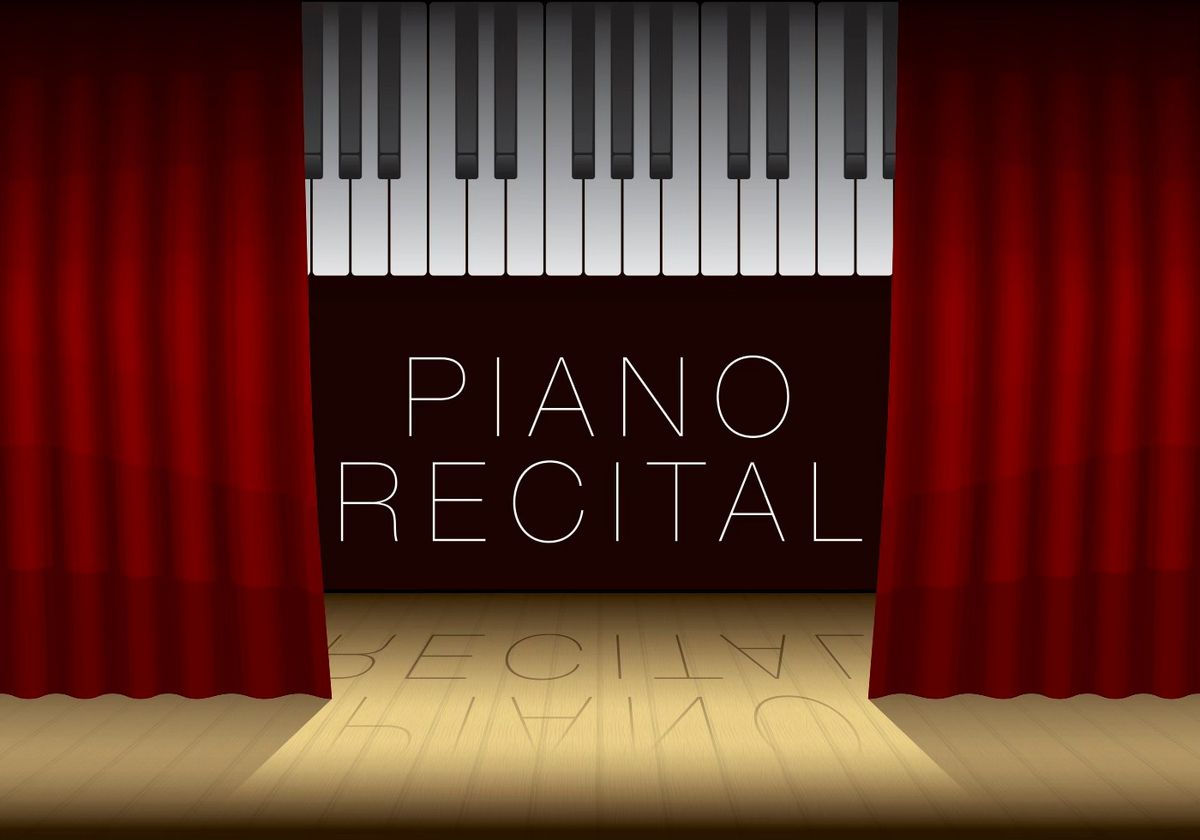 2024 Spring Piano Recital - 2nd Performance