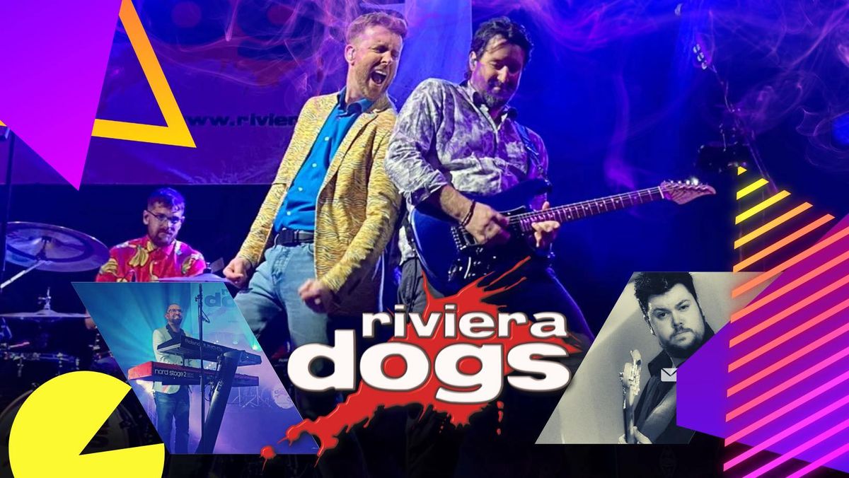 Riviera Dogs (2024)