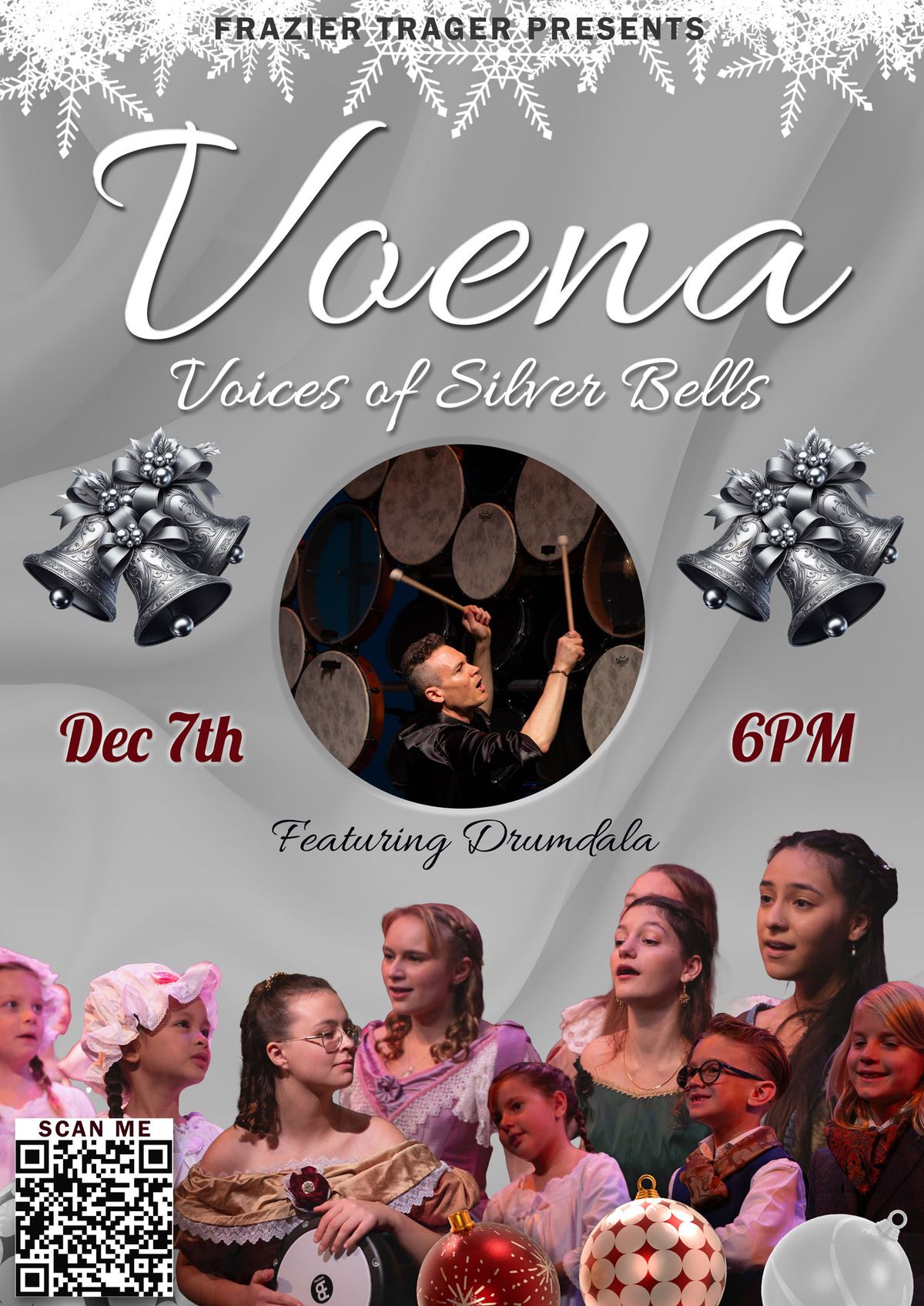 Voena "Voices of Silver Bells"