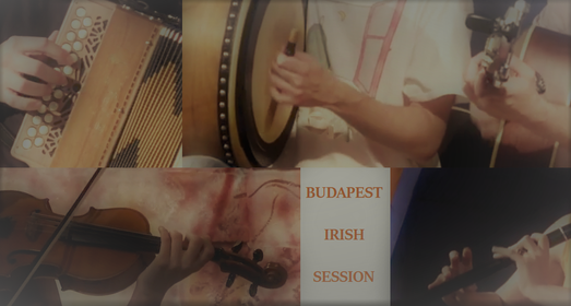 Irish trad music session