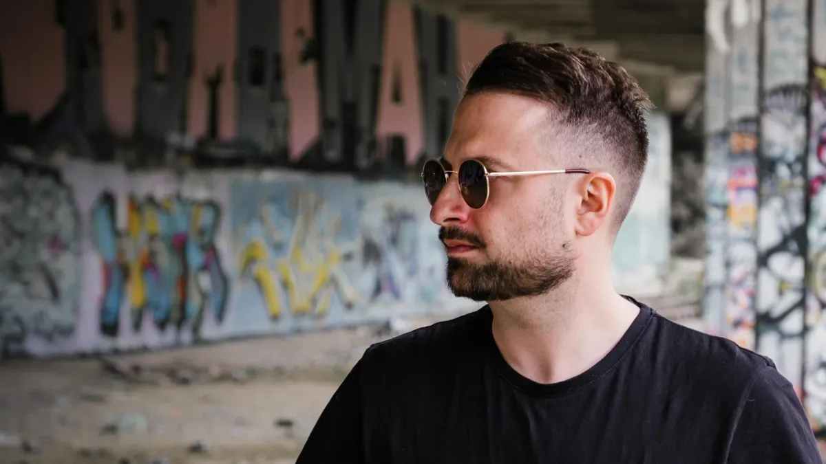 Mark Dekoda in St. Gallen