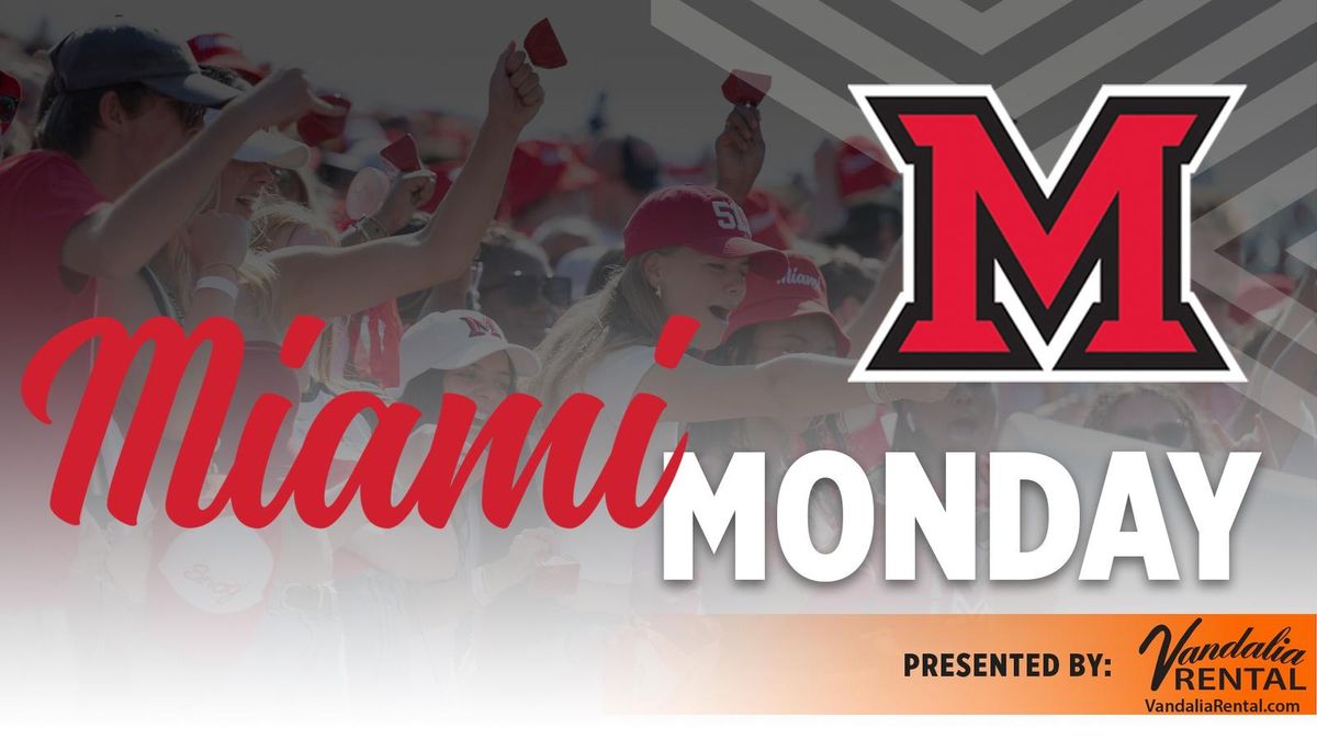 Parking Miami (OH) Redhawks at Kentucky Wildcats Baseball